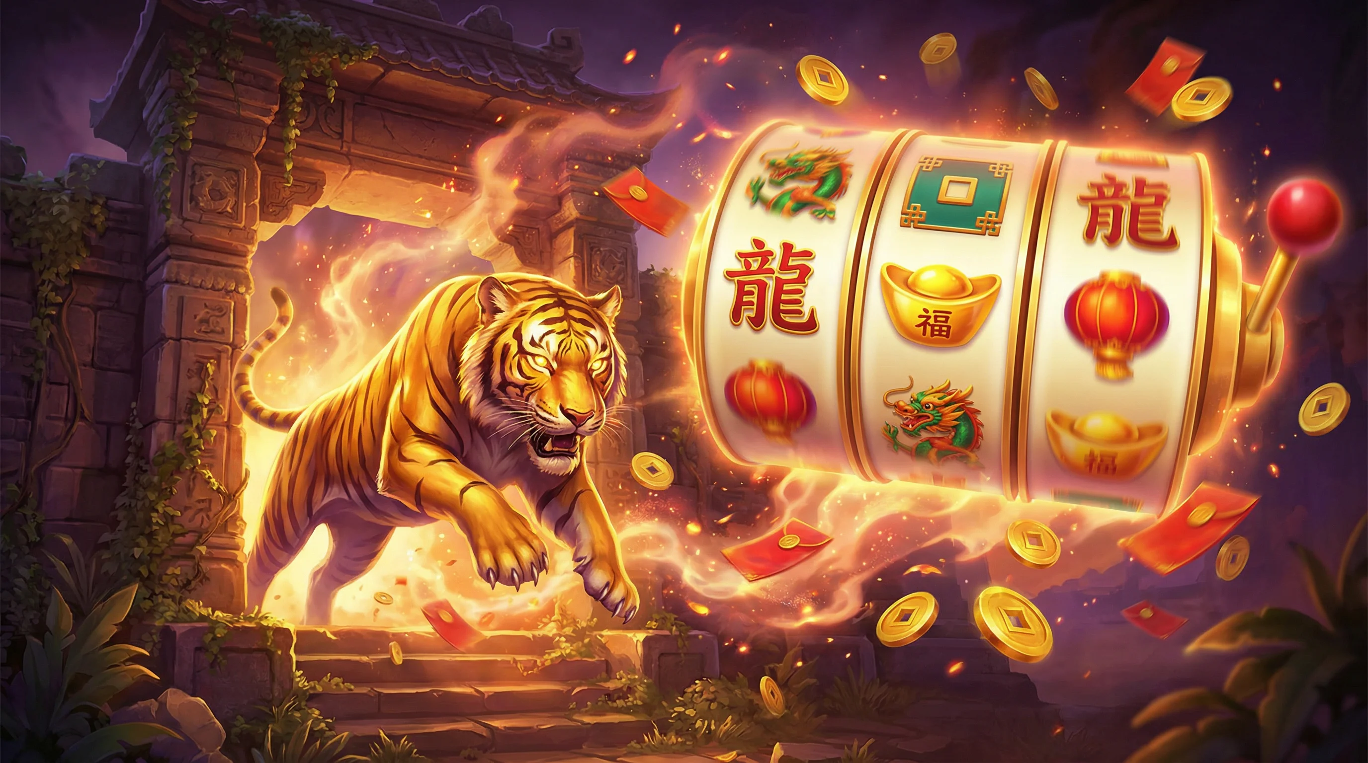 Fortune Tiger Slot 879bet