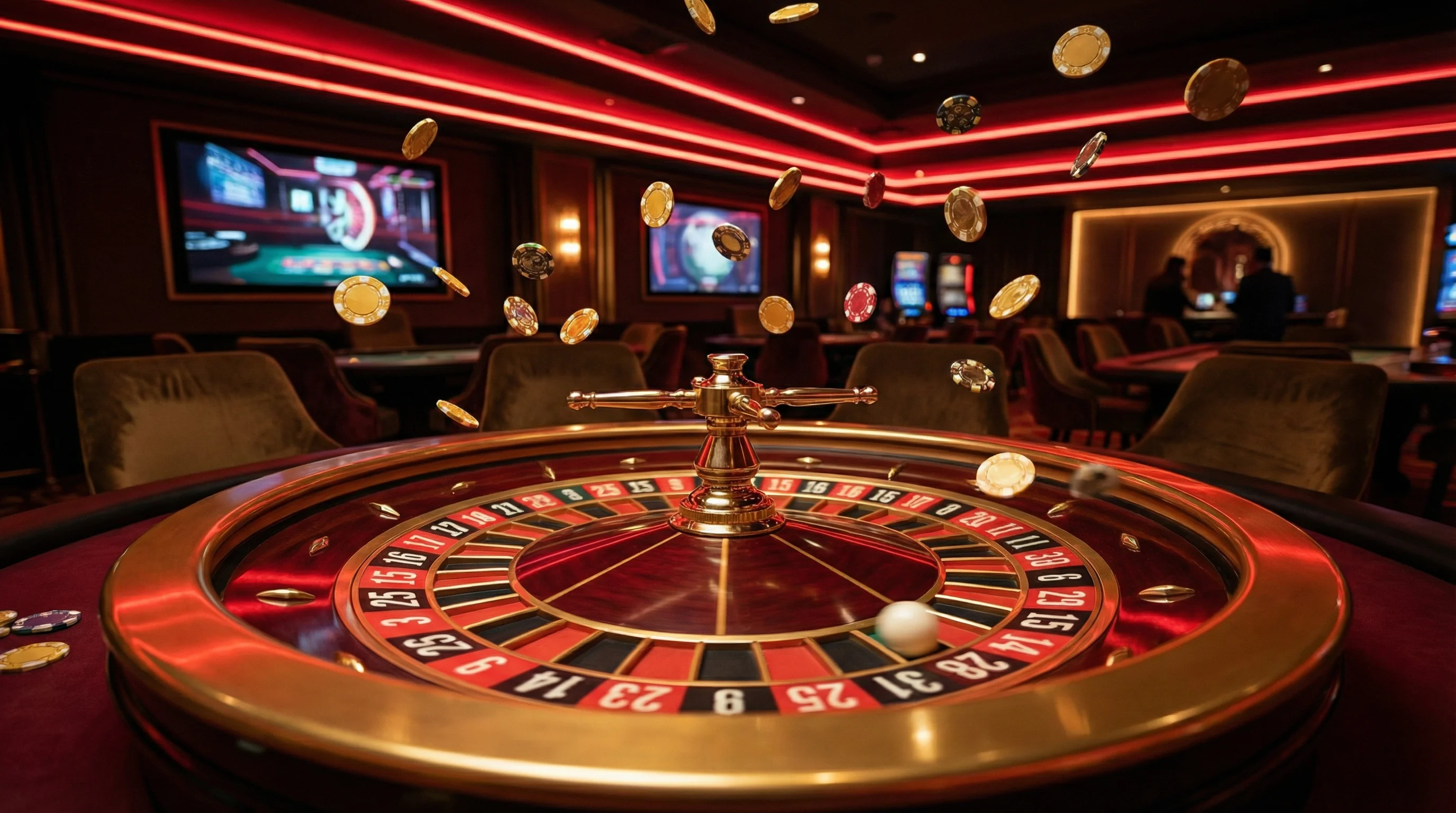 Roleta Europeia no 879bet